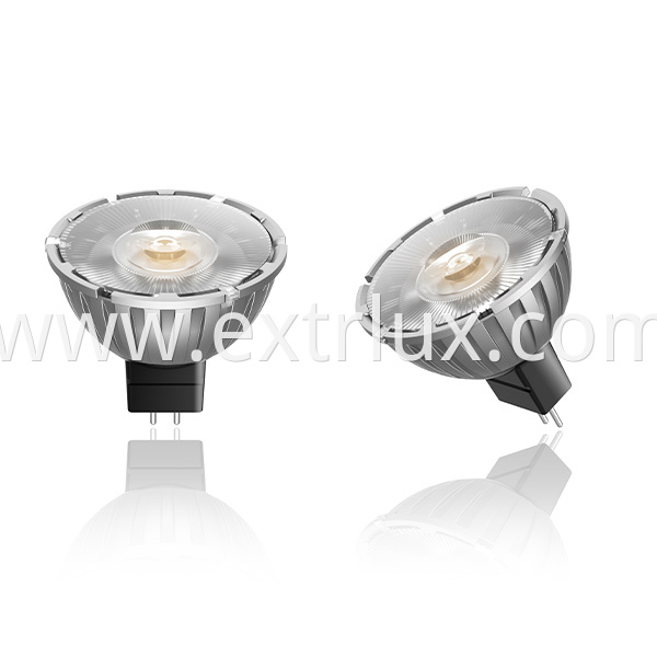 10D aluminum mr16 fin